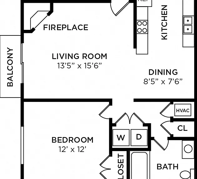 Village at Cliffdale Apartment Homes — Photo 27