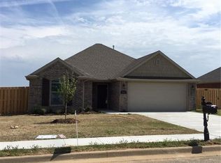 730 Fontana St, Centerton, AR 72719