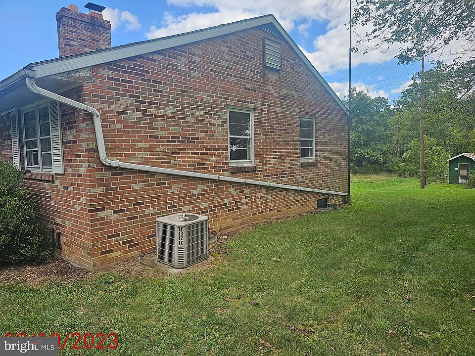 10926 Big Pool Rd, Big Pool, MD 21711 Zillow