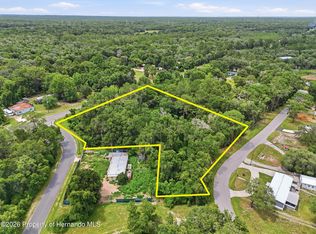7002 N Castlebury Rd, Hernando, FL 34442