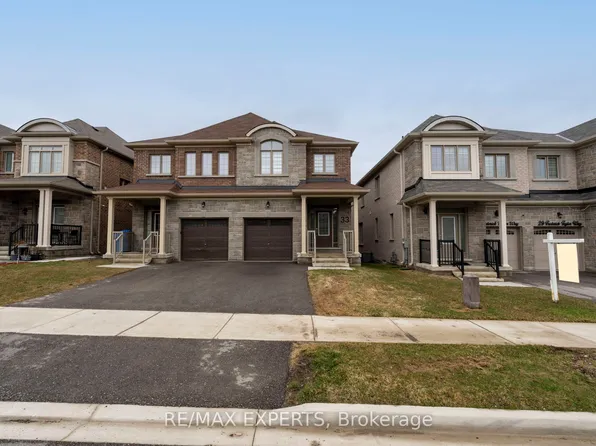 33 Frederick Taylor Way, East Gwillimbury, ON L0G 1M0