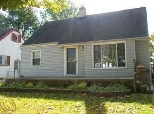 1724 E Marshall St, Ferndale, MI