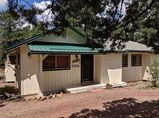 1580 N 22nd Dr, Show Low, AZ 85901