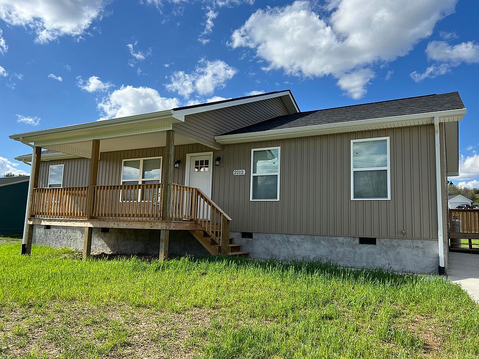 2212 Old Parrottsville Hwy, Parrottsville, TN 37843 Zillow