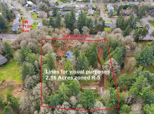 11375 SW Walker Rd, Portland, OR 97225