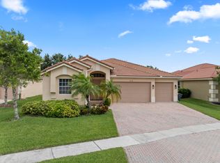 4110 Silverstone Drive, Fort Pierce, FL 34947