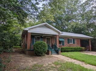 117 Lobingier Ave, Fitzgerald, GA 31750