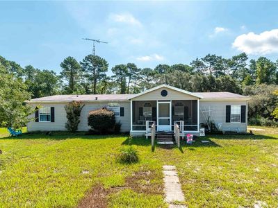 551 Fisher Rd, Ocklawaha, FL, 32179