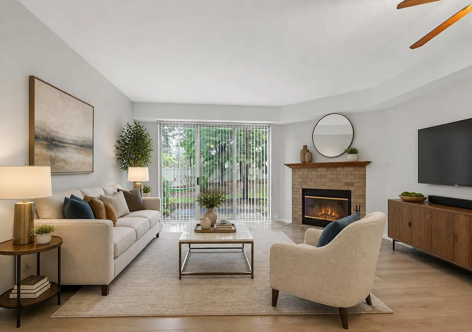 2 bed, 2.5 bath, 1065 sqft, $2,300 — Photo 3