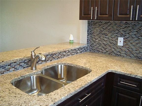 Beautifully updated sink and faucet