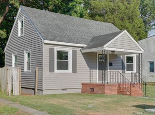 414 Melville Rd, Hampton, VA 23661