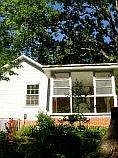 sun room, side view