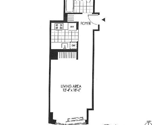 2nd image of 4545 Center Blvd APT 3117
