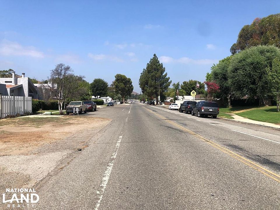 Katherine Street, looking West