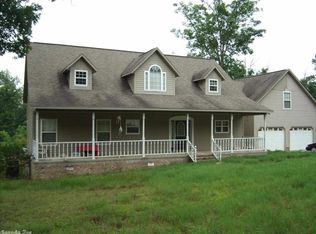 539 Ramer Ford Rd, Prim, AR 72130