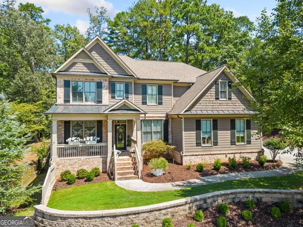911 Bridge Mill Ave, Canton, GA 30114