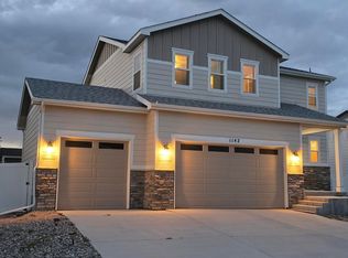 1142 Ibex Dr, Severance, CO 80550