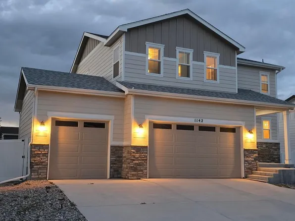 1142 Ibex Dr, Severance, CO 80550