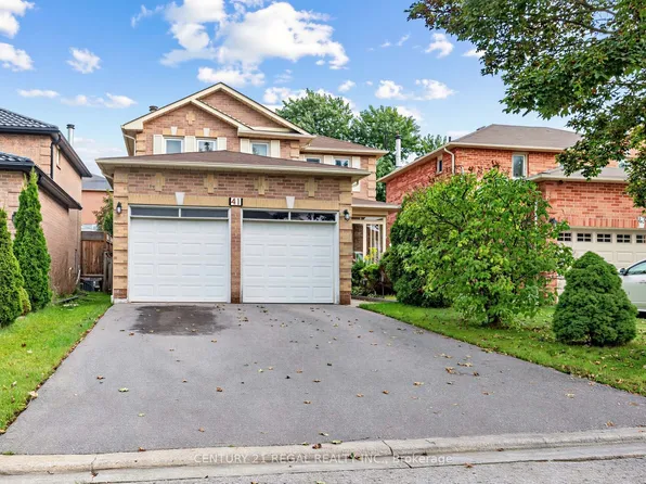 41 Coe Dr, Ajax, ON L1T 3H9