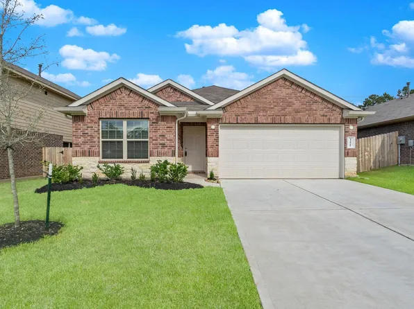 14060 Silver Falls Ct, Conroe, TX 77384