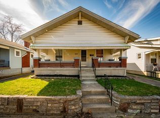 2115 Fauver Ave, Dayton, OH 45420