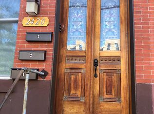 2420 Poplar St APT 2, Philadelphia, PA 19130