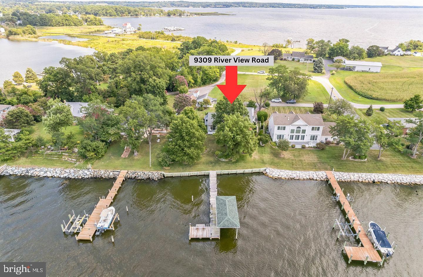 9309 River View Rd, Broomes Island, MD 20615 Zillow