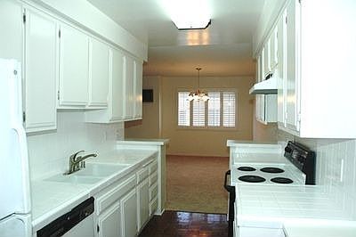 Bright Fresh kitchen