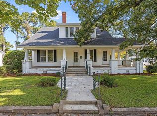 600 W Main St, Benson, NC 27504