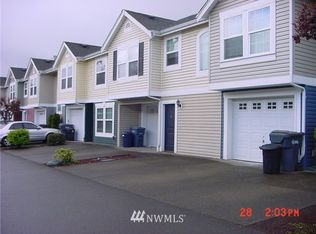 5901 111th Stct E UNIT 9, Puyallup, WA