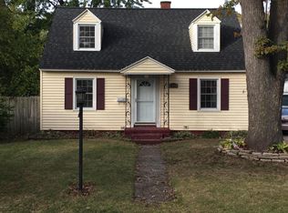 1540 Montague Ave, Muskegon, MI 49441