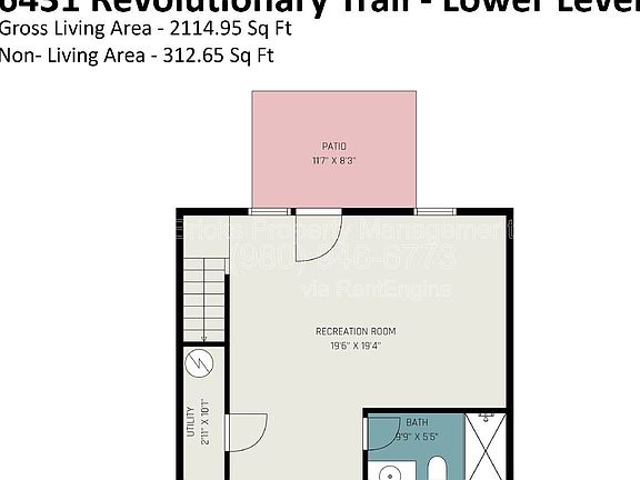 5th image of 6431 Revolutionary Trl