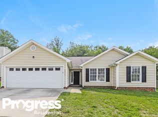 4473 Canaan Place Dr, Winston Salem, NC 27105