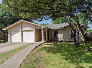 1402 Abbey Rd, Round Rock, TX 78681