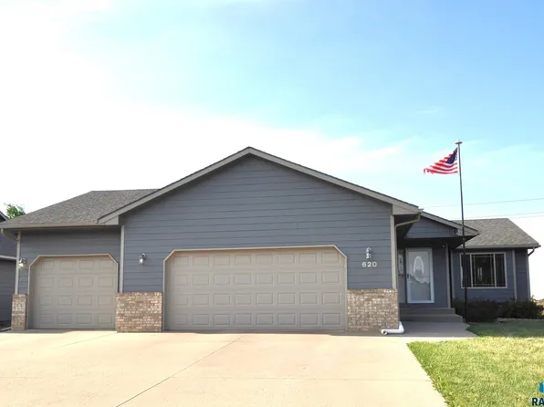 620 Saint Gregory St, Harrisburg, SD 57032