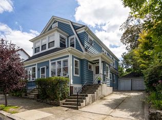 23-25 Woodbine St, Providence, RI 02906