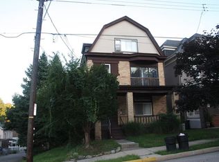 106 N Euclid Ave, Pittsburgh, PA 15202