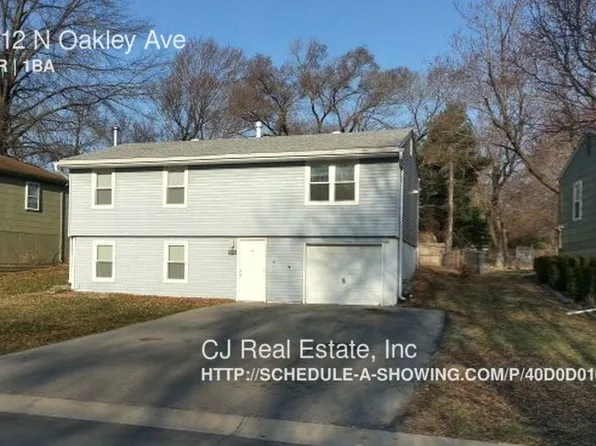 5712 N Oakley Ave, Kansas City, MO 64119