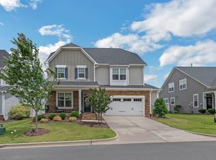 40 Two Creeks Loop, Chapel Hill, NC 27517
