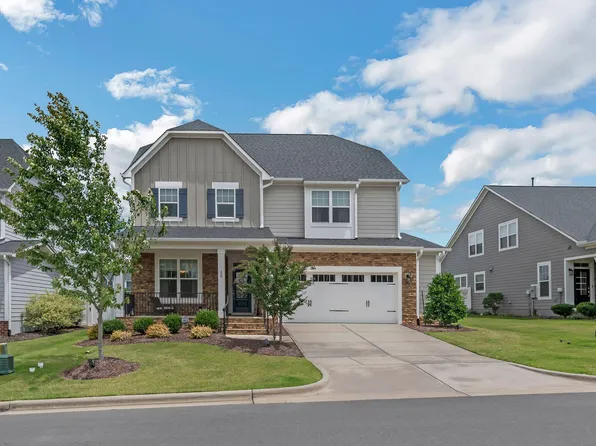 40 Two Creeks Loop, Chapel Hill, NC 27517