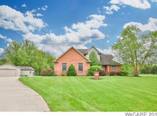 6045 Fort Amanda Rd, Lima, OH 45805