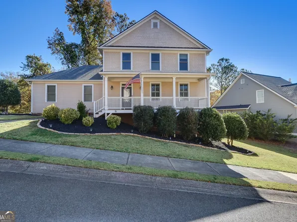 203 Harris Ct, Ball Ground, GA 30107