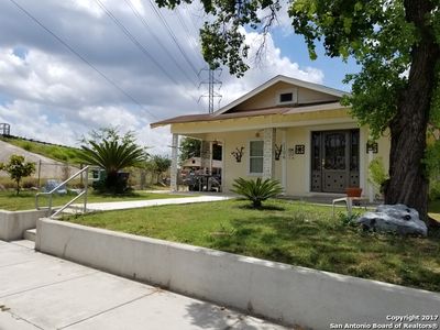 1106 Steves Ave, San Antonio, TX, 78210