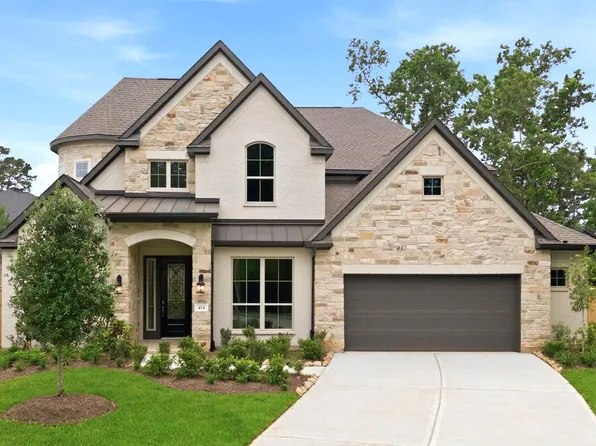 454 Lontano Path, Willis, TX 77318