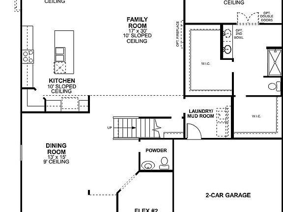 Winnsboro First Floor