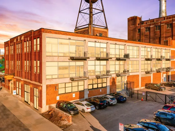 55 W Canfield St APT 204, Detroit, MI 48201