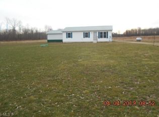 1680 Brown Rd, Jefferson, OH 44047