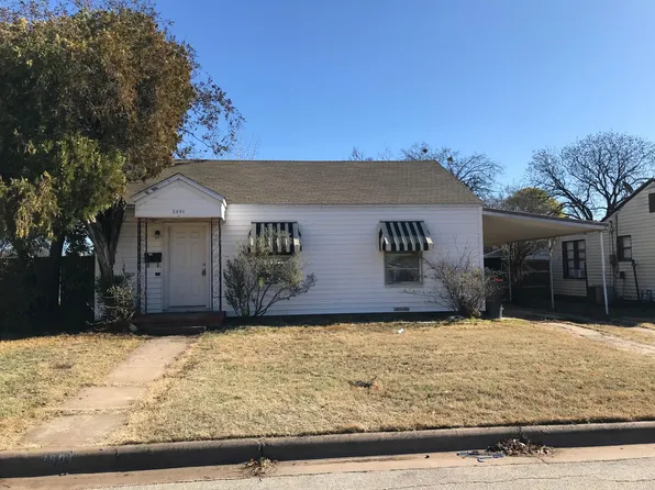 1907 Minnetaska Ave, Wichita Falls, TX 76309