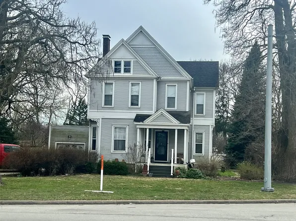 401 E Mazon Ave, Dwight, IL 60420