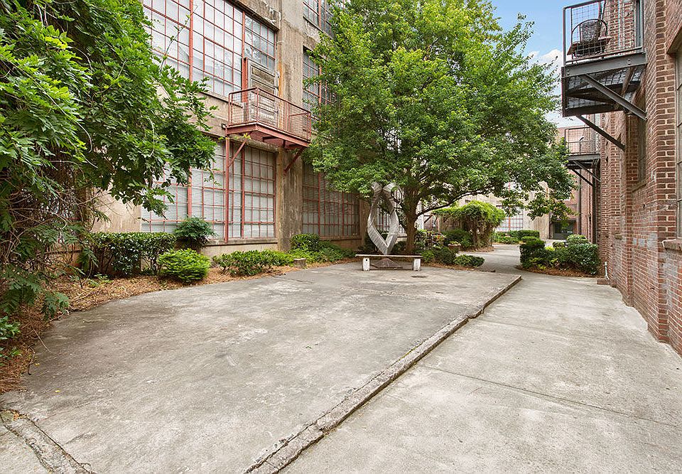 Mattress Factory Lofts Apartment Rentals with Virtual tours Atlanta